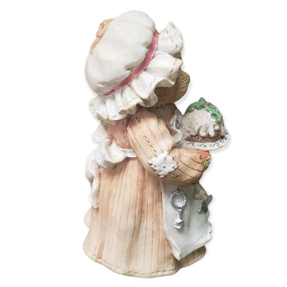 Cherished Teddies MRS.CRATCHIT "A Berry Christmas & New Year Collectible Teddy - Picture 4 of 7